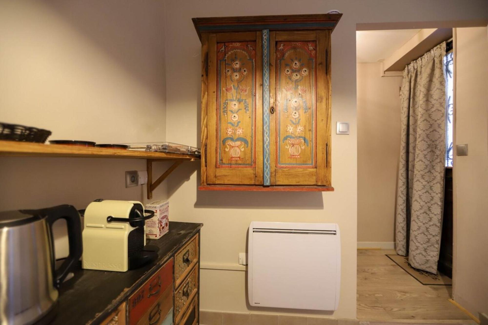 La Bulle Sereine - T2 Atypique En Centre Pieton Apartment Annecy Exterior foto