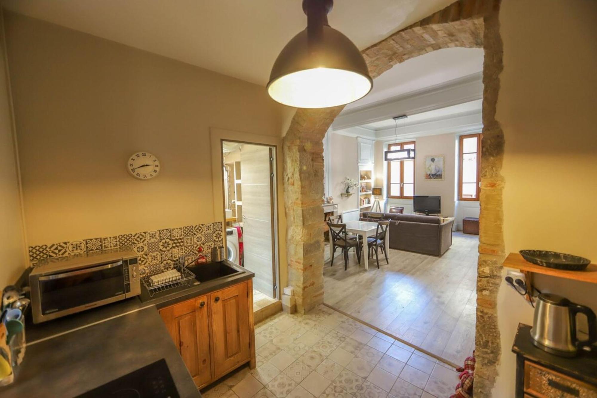 La Bulle Sereine - T2 Atypique En Centre Pieton Apartment Annecy Exterior foto